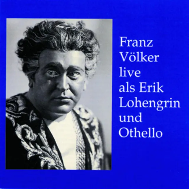 Nun hat das nächt`ge Dunkel (Liebesduett) (Othello)