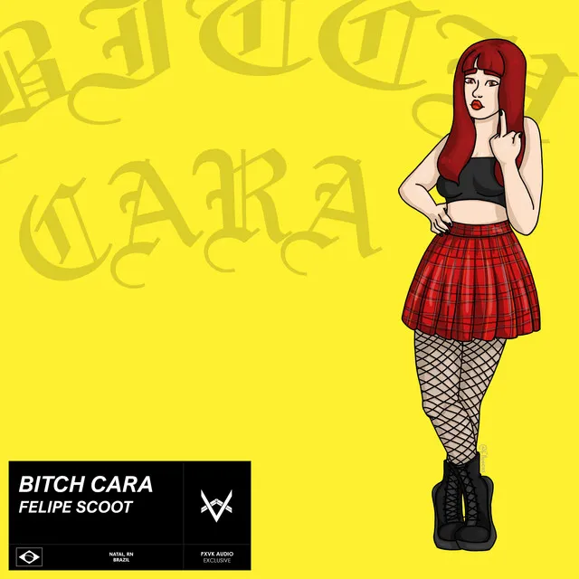 Bitch Cara