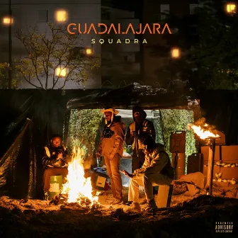 Guadalajara by Squadra