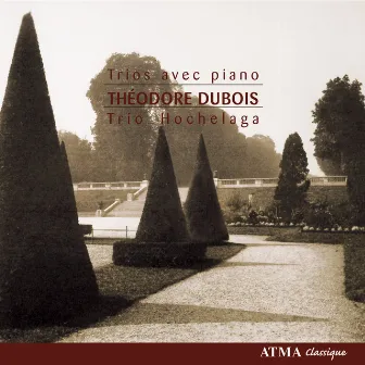 Dubois: Piano Trios Nos. 1 and 2 / Promenade Sentimentale / Cantilène by Trio Hochelaga