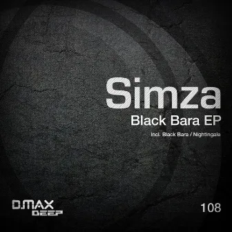 Black Bara EP by Simza