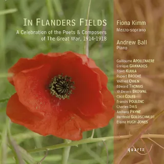 In Flanders Fields by Fiona Kimm