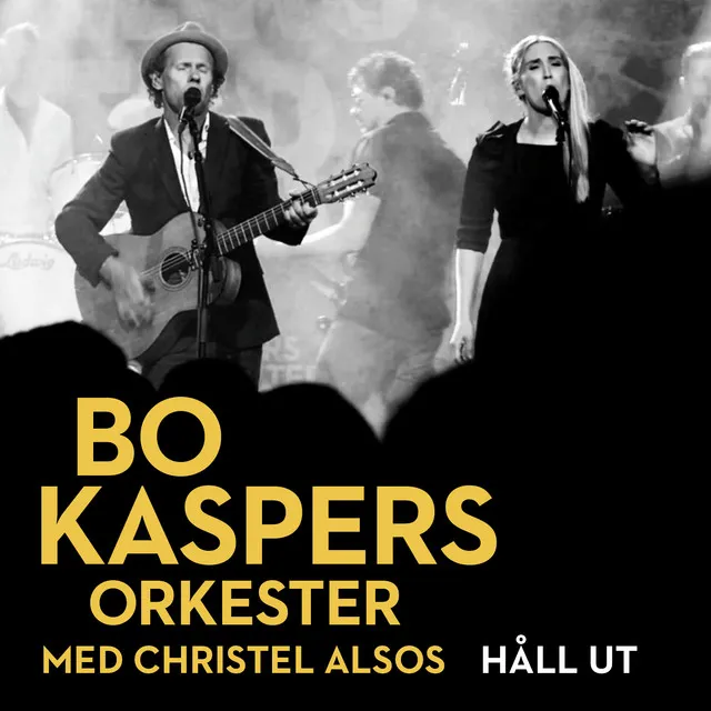 Håll ut (feat. Christel Alsos)