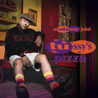 Tussy's Pizza by Satussy