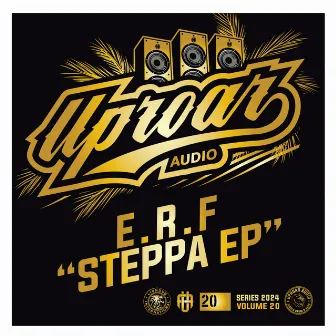 Steppa EP by E.R.F