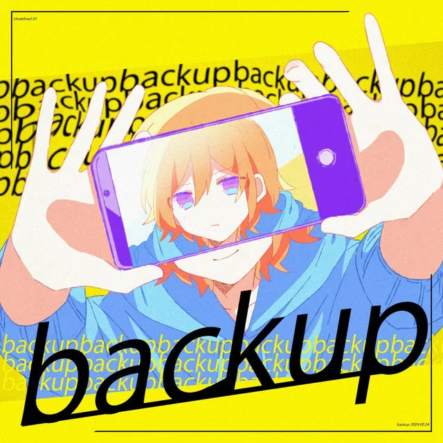 backup