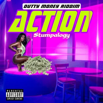 action by Stumpalogy