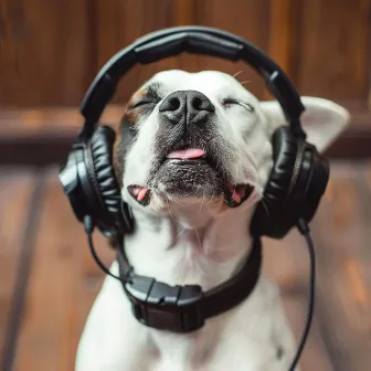 Jazz En El Parque Canino: Música Ambiental Para Perros by Cachorro azul