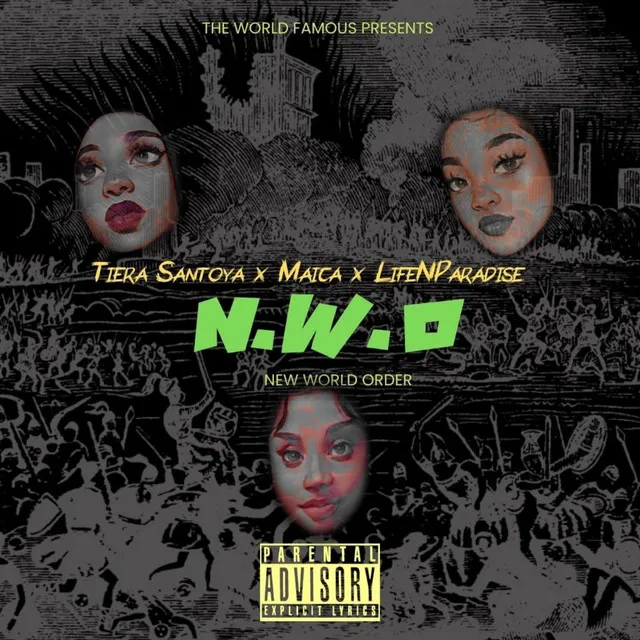 N.W.O New World Order