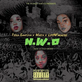 N.W.O New World Order by LifeNParadise