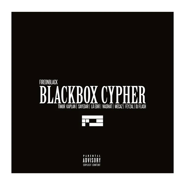 Blackbox Cypher