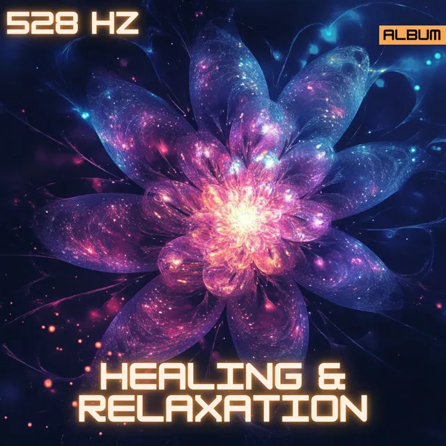 Restorative Calm - 528 Hz Serenity