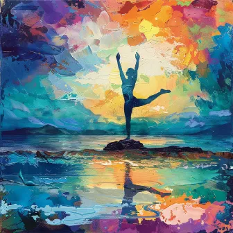 Ocean's Pose: Yoga Music Journey by Theta Time