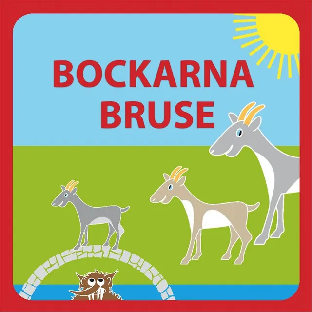 Bockarna Bruse (Sagan)