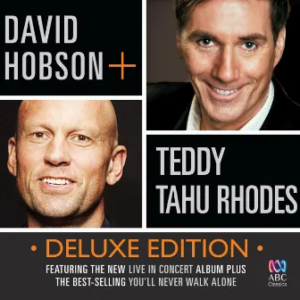 David Hobson & Teddy Tahu Rhodes (Deluxe Edition) by Teddy Tahu Rhodes