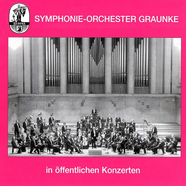 Genzmer: Capriccio (Live in concert)