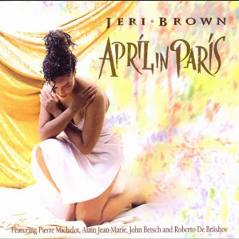 April in Paris by Jeri Brown