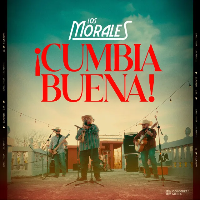 ¡CUMBIA BUENA!