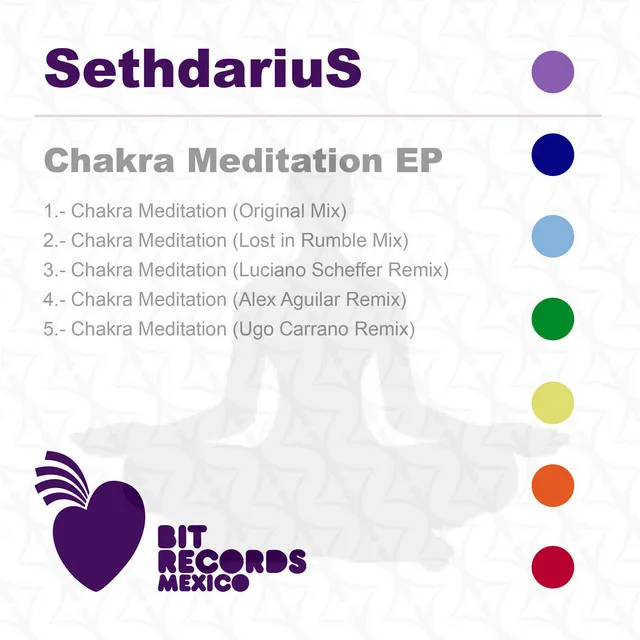 Chakra Meditation - Alex Aguilar remix