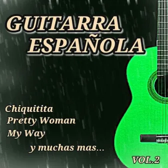 Guitarra Española, Vol. 2 by El Niño de la Guitarra