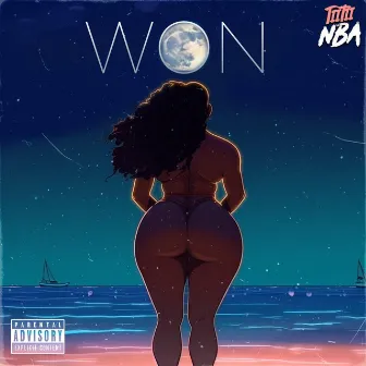 WON (Bouyon 2023) by TiiTii NBA