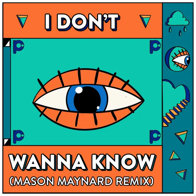 I Don't Wanna Know - Mason Maynard Remix