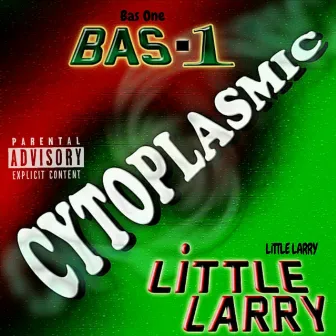 Cytoplasmic by Bas One