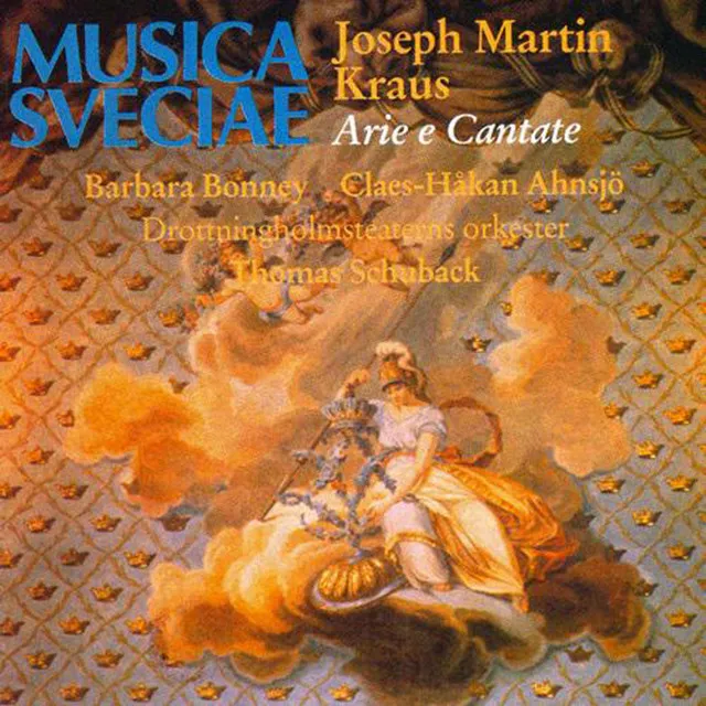 Zum Geburtstage des Konigs, VB 41: Aria: Tone leise, goldne Siate