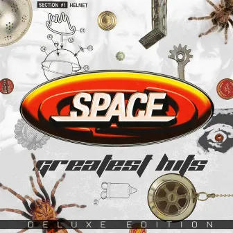 Greatest Hits (Deluxe Version) by Space