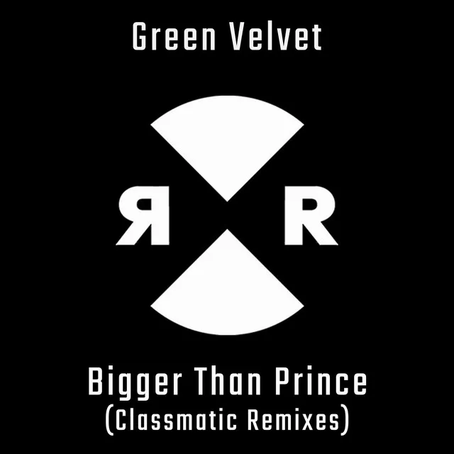 Bigger Than Prince - Classmatic 2k23 Remix