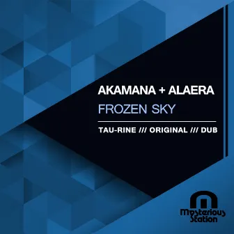 Frozen Sky by Akamana