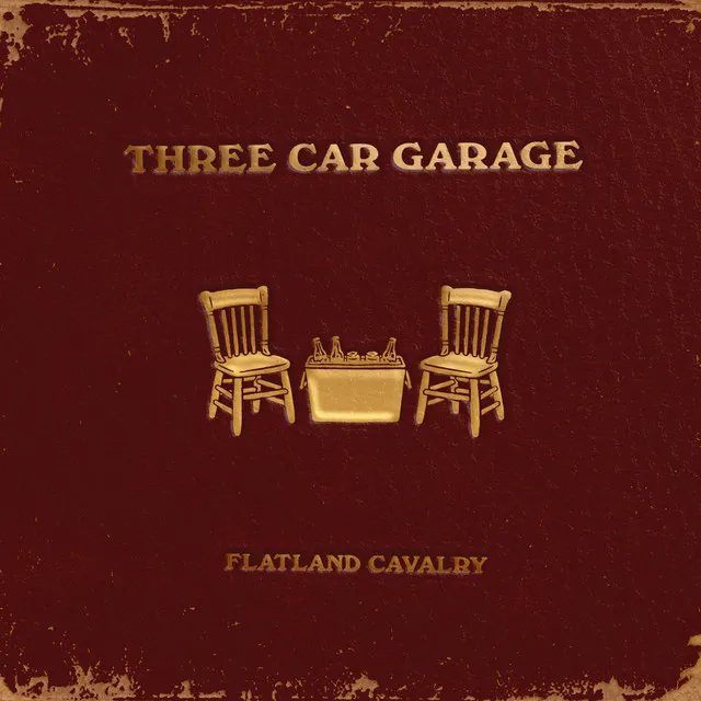 Three Car Garage