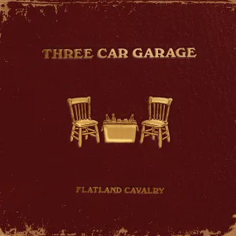 Three Car Garage by Flatland Cavalry