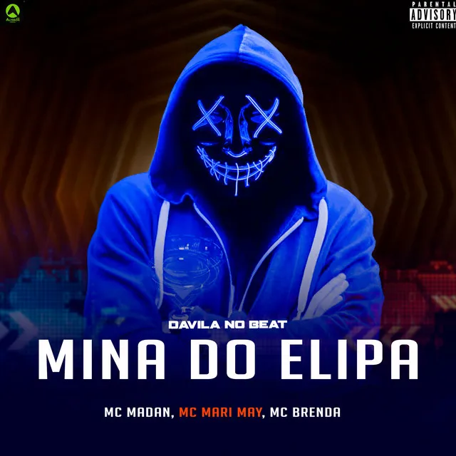 Mina do Elipa (feat. Mc Madan, Mc Mari May & Mc Brenda)