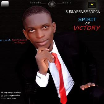 Spirit of Victory by Sunnypraise Adoga