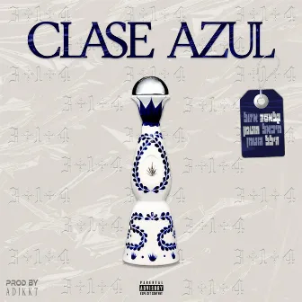 Clase Azul by Michael Gutman