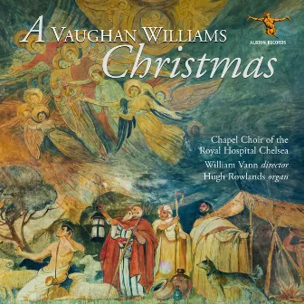 A Vaughan Williams Christmas by Hugh Rowlands