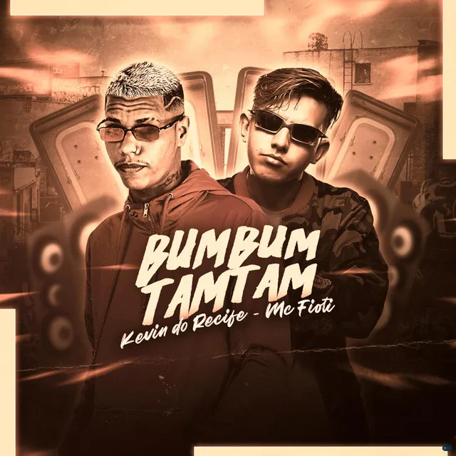 Bum Bum Tam Tam (Brega Funk)