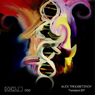 Twisted by Alex Troubetzkoy