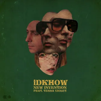 New Invention [Feat. Tessa Violet] by I DONT KNOW HOW BUT THEY FOUND ME