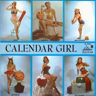 Calendar Girl by Julie London