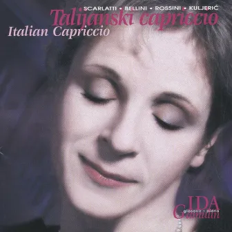 Talijanski Capriccio by Ida Gamulin