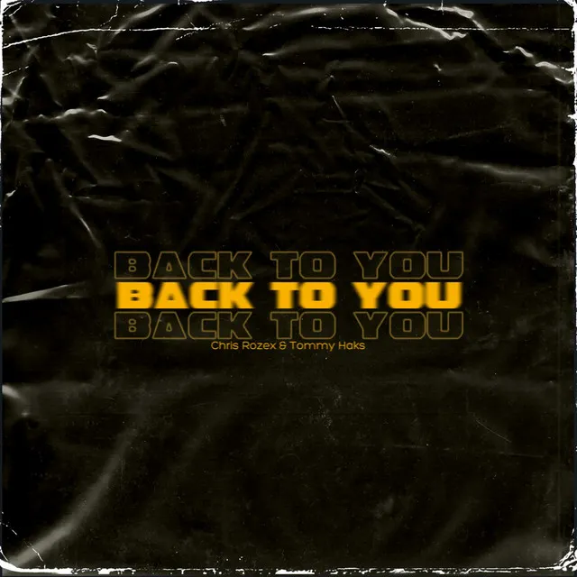 Back to You