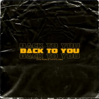 Back to You by Chris Rozex