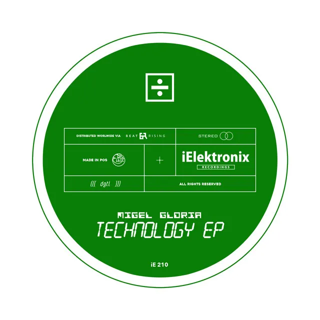 TECHNOLOGY - Original Mix