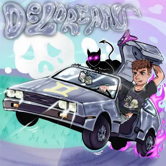 DeLorean by Zaphel