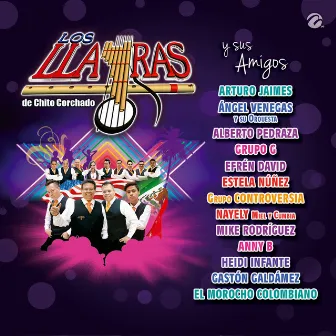 Los Llayras y Sus Amigos by Los Llayras