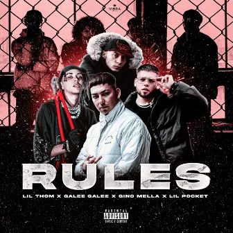 Rules (feat. Lil Pocket) by Lil Thom