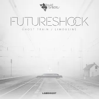 Ghost Train by Futureshock