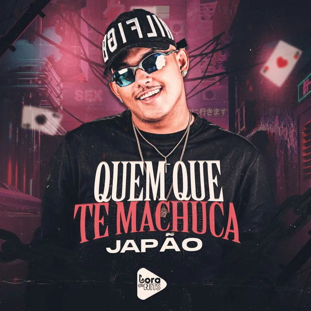 Quem Que Te Machuca [Remix]